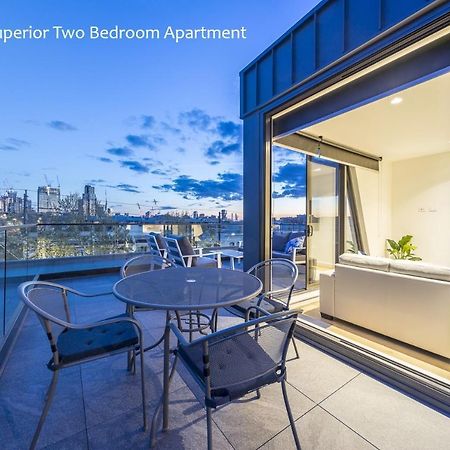 Q Squared Serviced Apartments Melbourne Kültér fotó