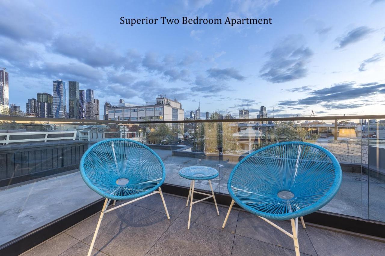 Q Squared Serviced Apartments Melbourne Kültér fotó