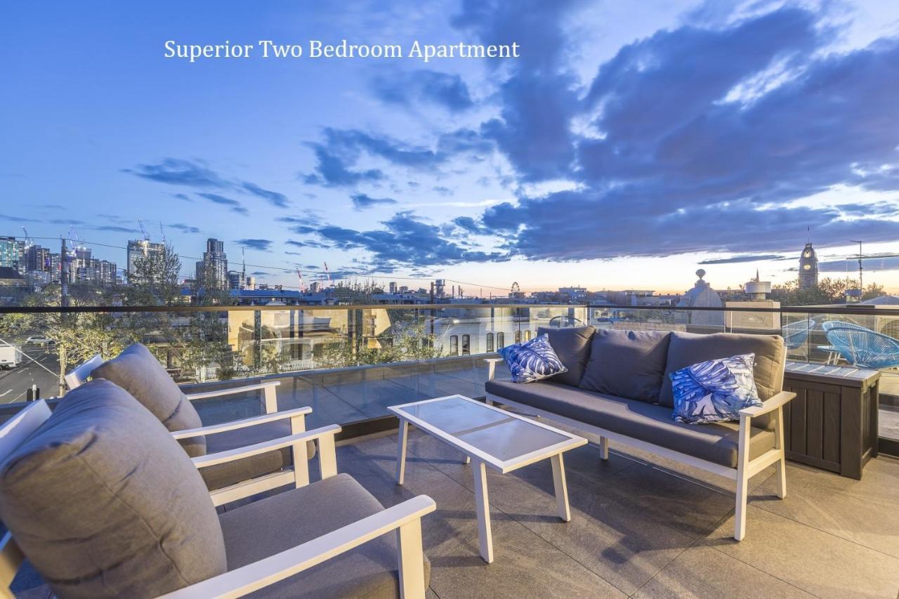 Q Squared Serviced Apartments Melbourne Kültér fotó