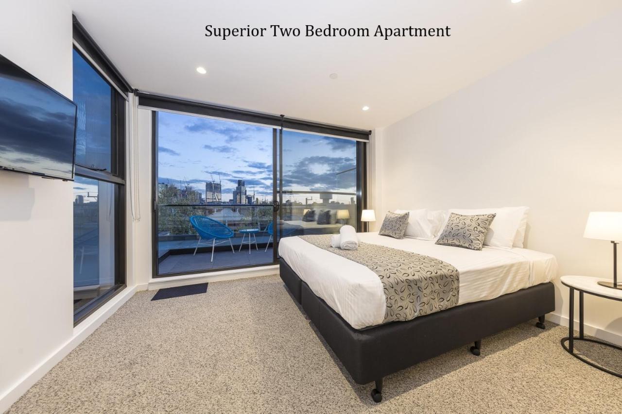 Q Squared Serviced Apartments Melbourne Kültér fotó