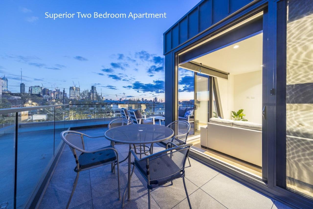 Q Squared Serviced Apartments Melbourne Kültér fotó
