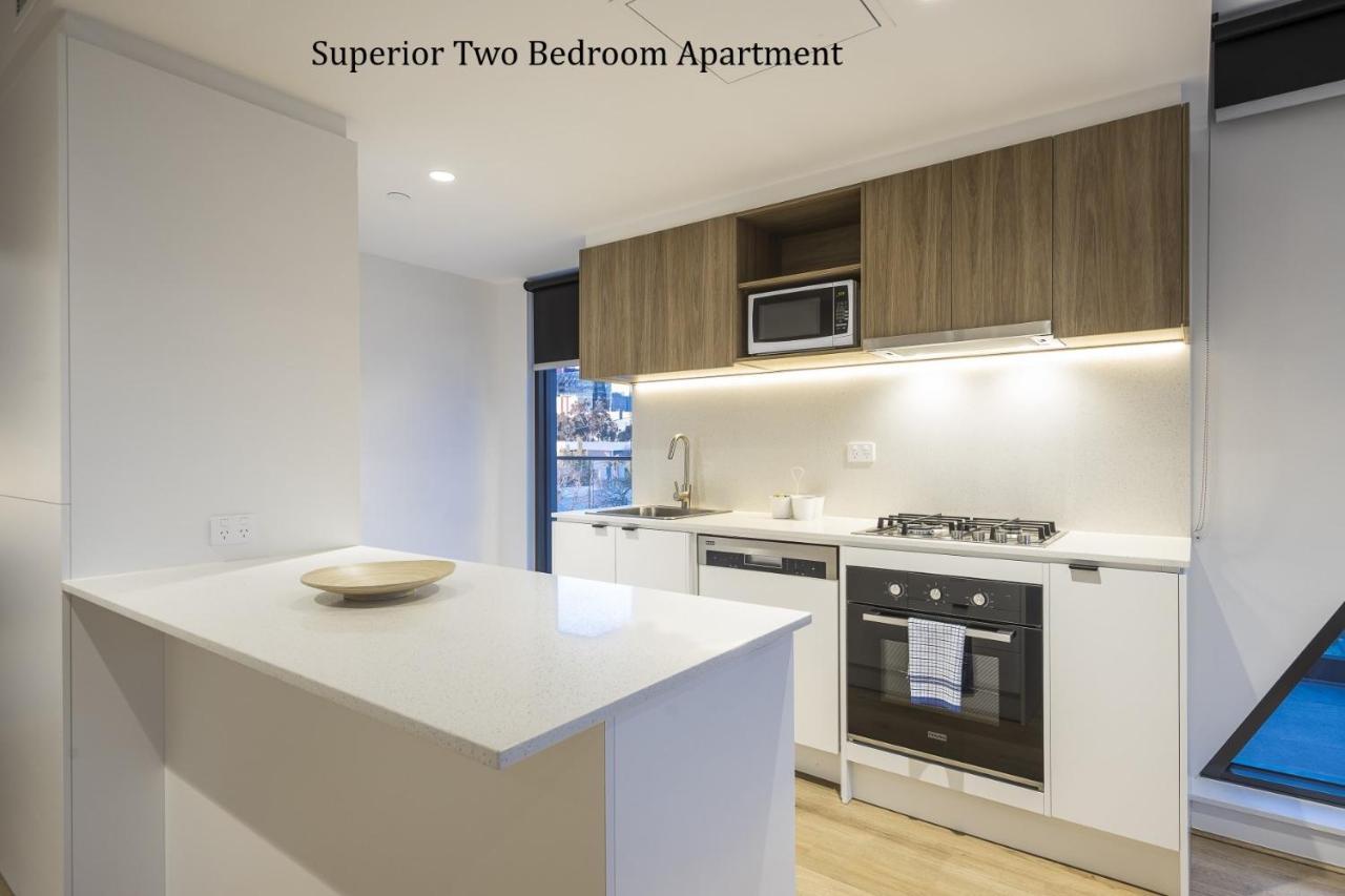 Q Squared Serviced Apartments Melbourne Kültér fotó
