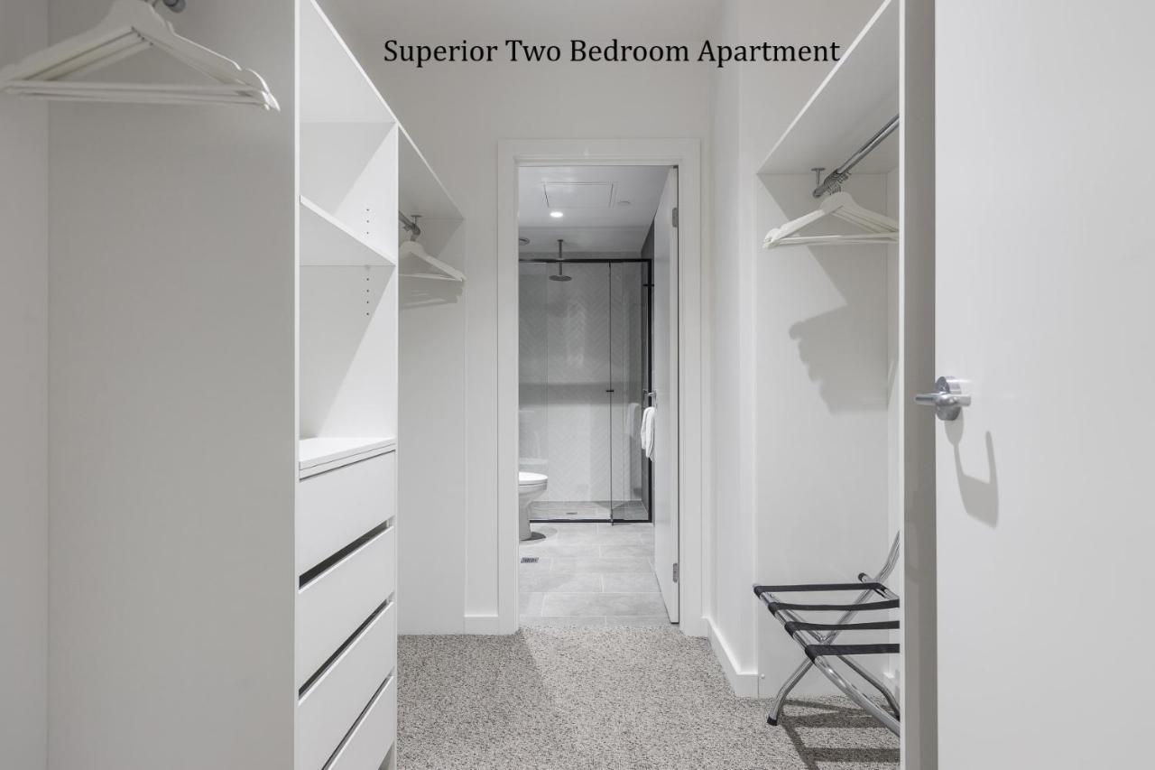Q Squared Serviced Apartments Melbourne Kültér fotó