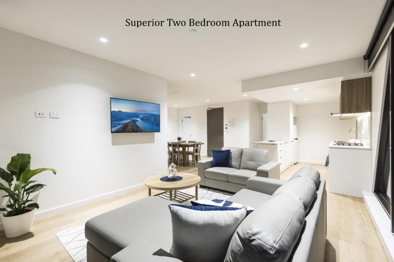 Q Squared Serviced Apartments Melbourne Kültér fotó