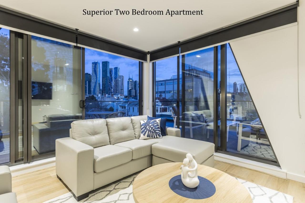 Q Squared Serviced Apartments Melbourne Kültér fotó