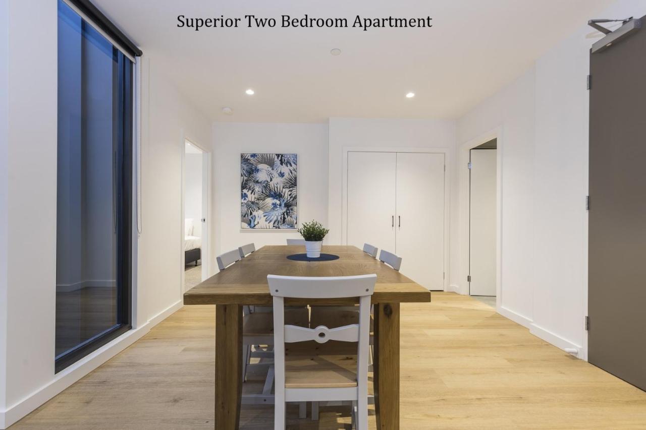 Q Squared Serviced Apartments Melbourne Kültér fotó