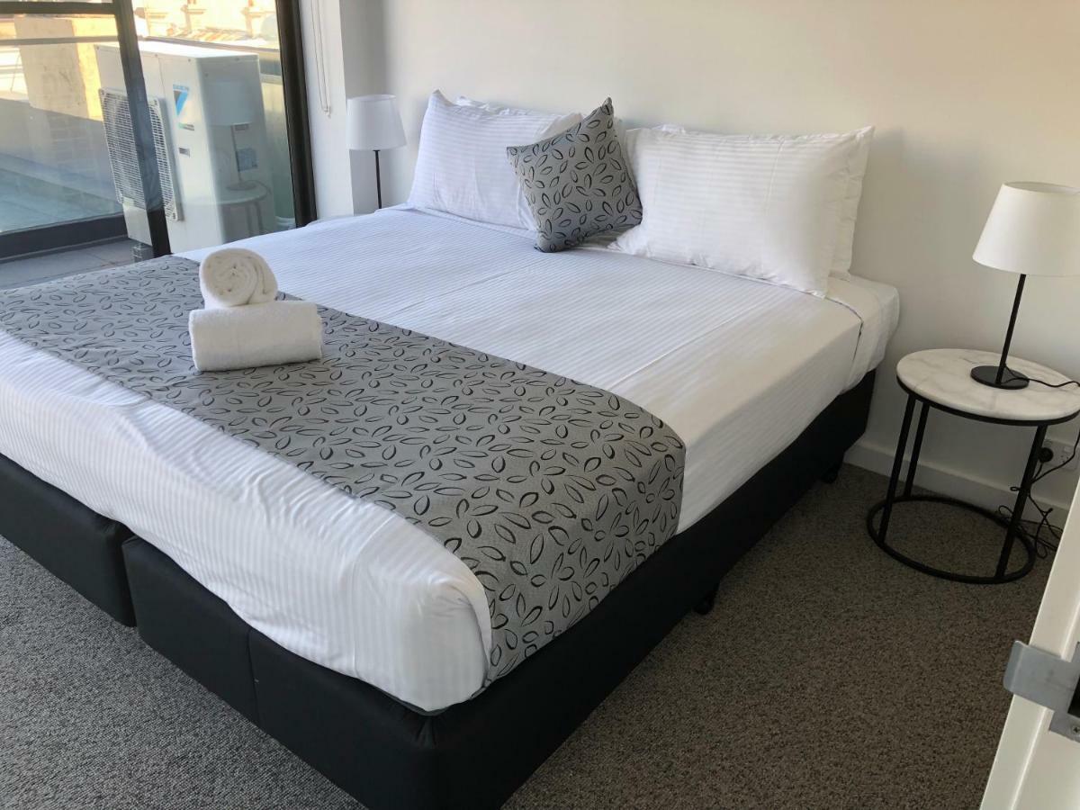 Q Squared Serviced Apartments Melbourne Kültér fotó
