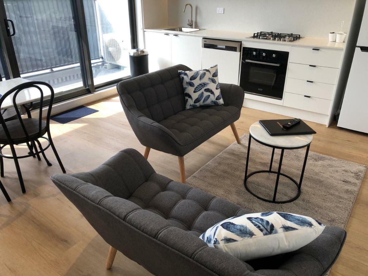 Q Squared Serviced Apartments Melbourne Kültér fotó
