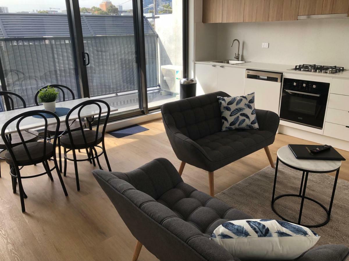 Q Squared Serviced Apartments Melbourne Kültér fotó