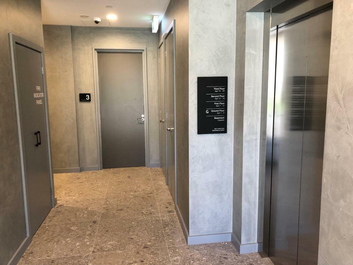 Q Squared Serviced Apartments Melbourne Kültér fotó