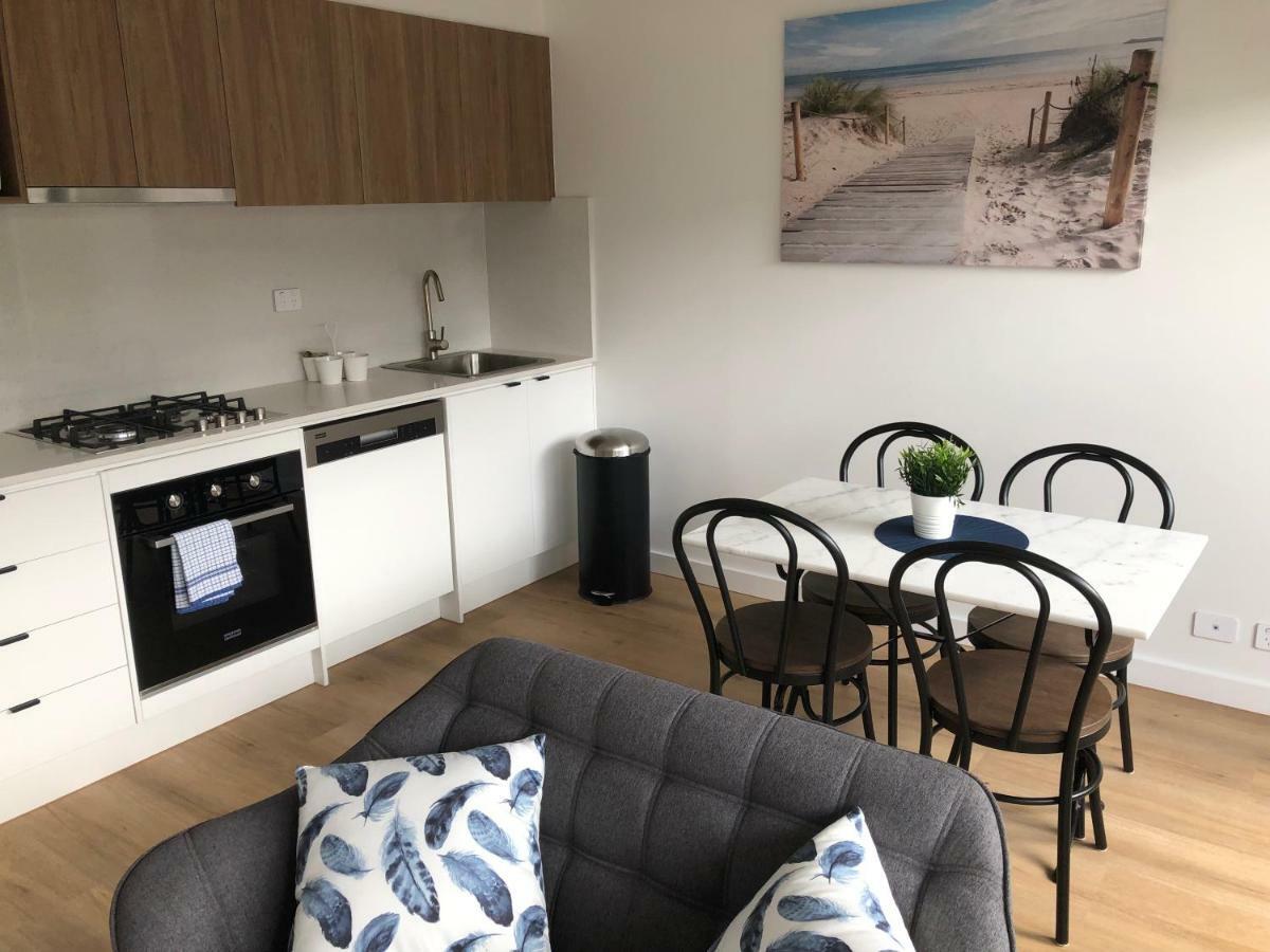Q Squared Serviced Apartments Melbourne Kültér fotó