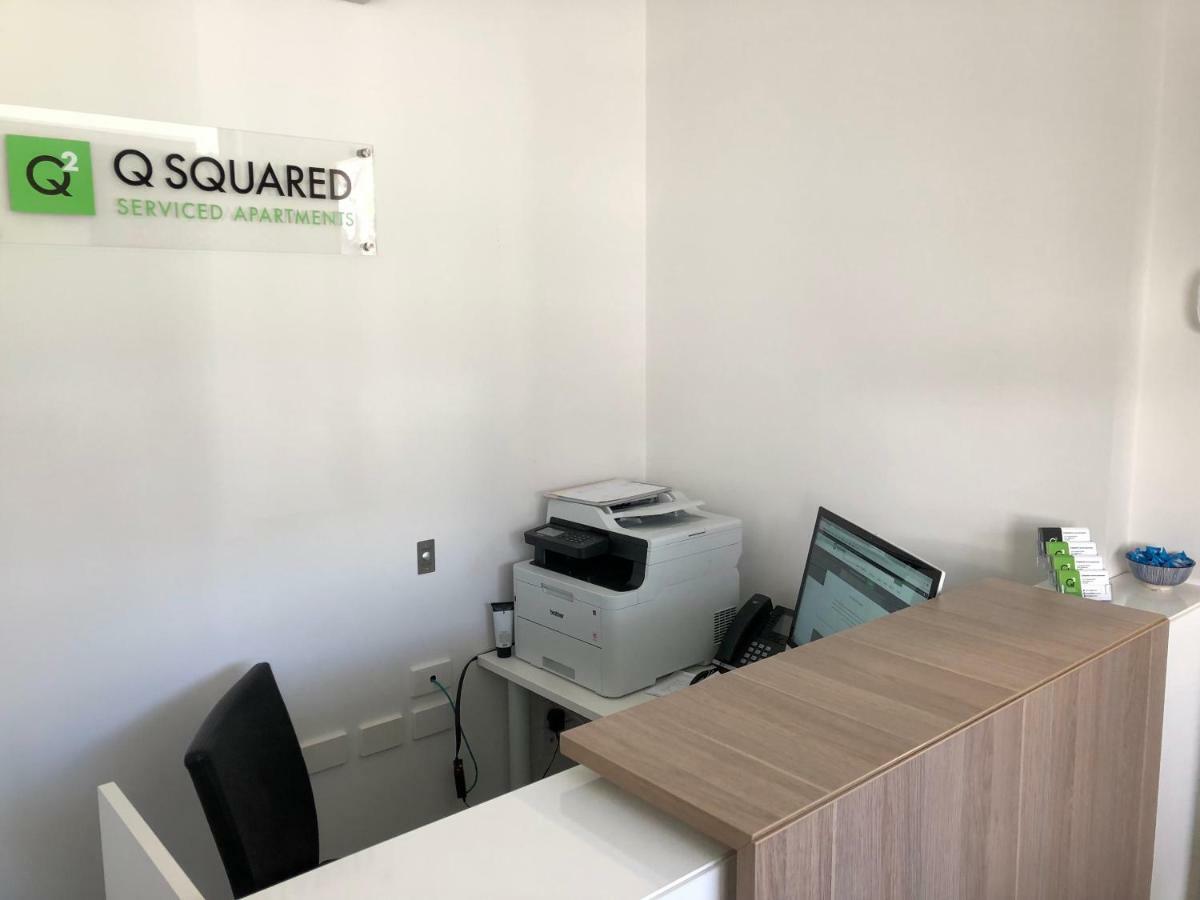 Q Squared Serviced Apartments Melbourne Kültér fotó