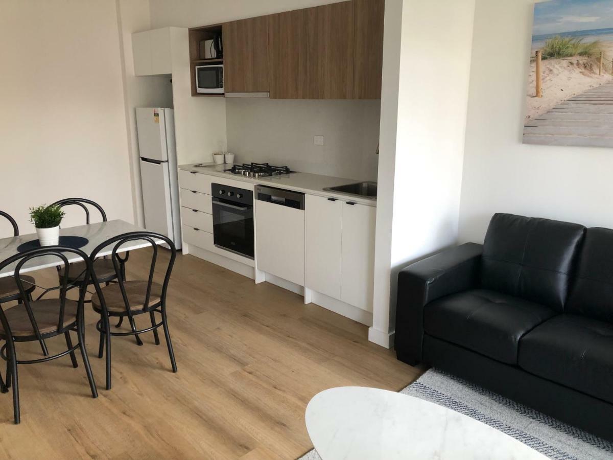 Q Squared Serviced Apartments Melbourne Kültér fotó