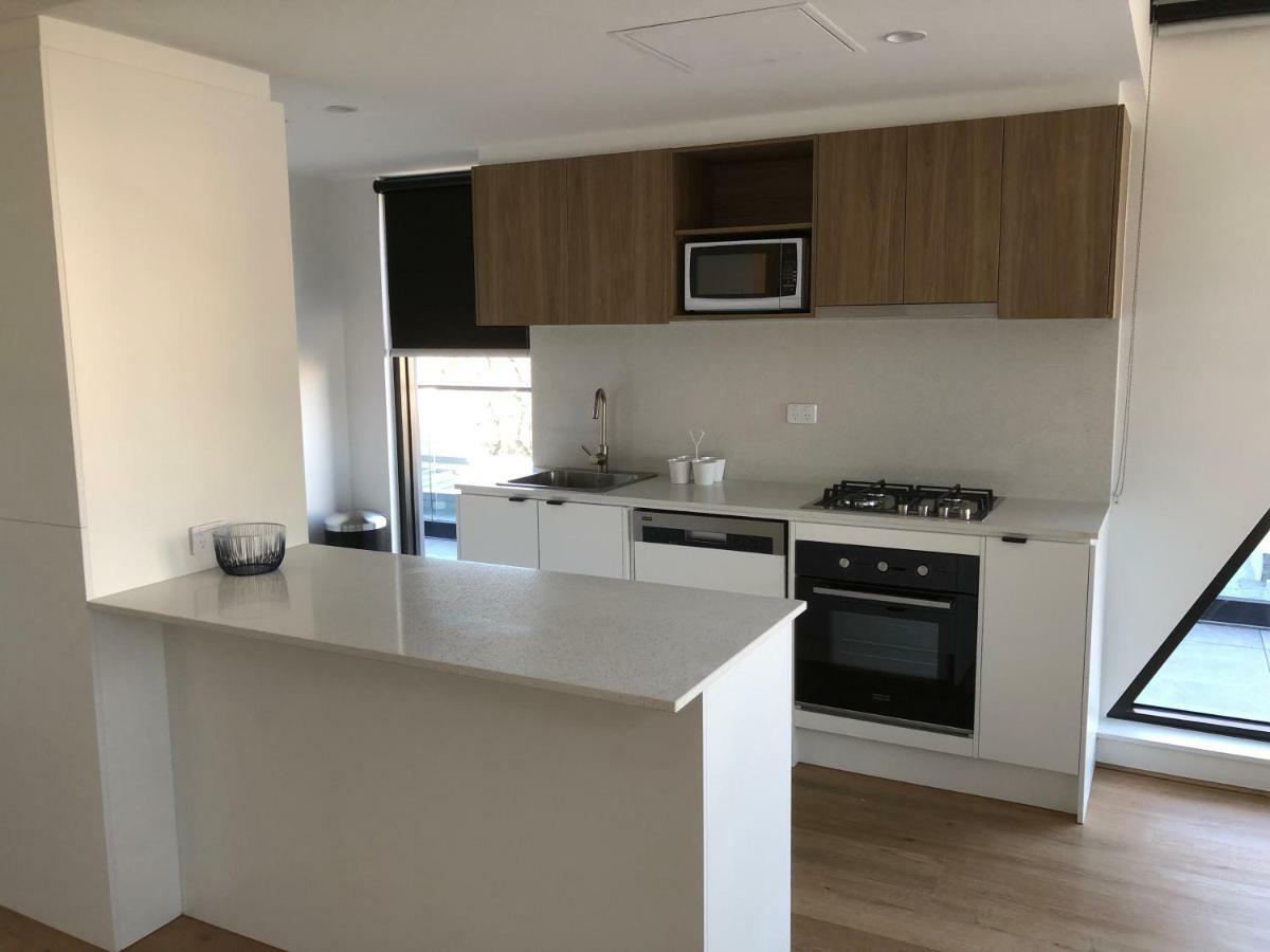 Q Squared Serviced Apartments Melbourne Kültér fotó