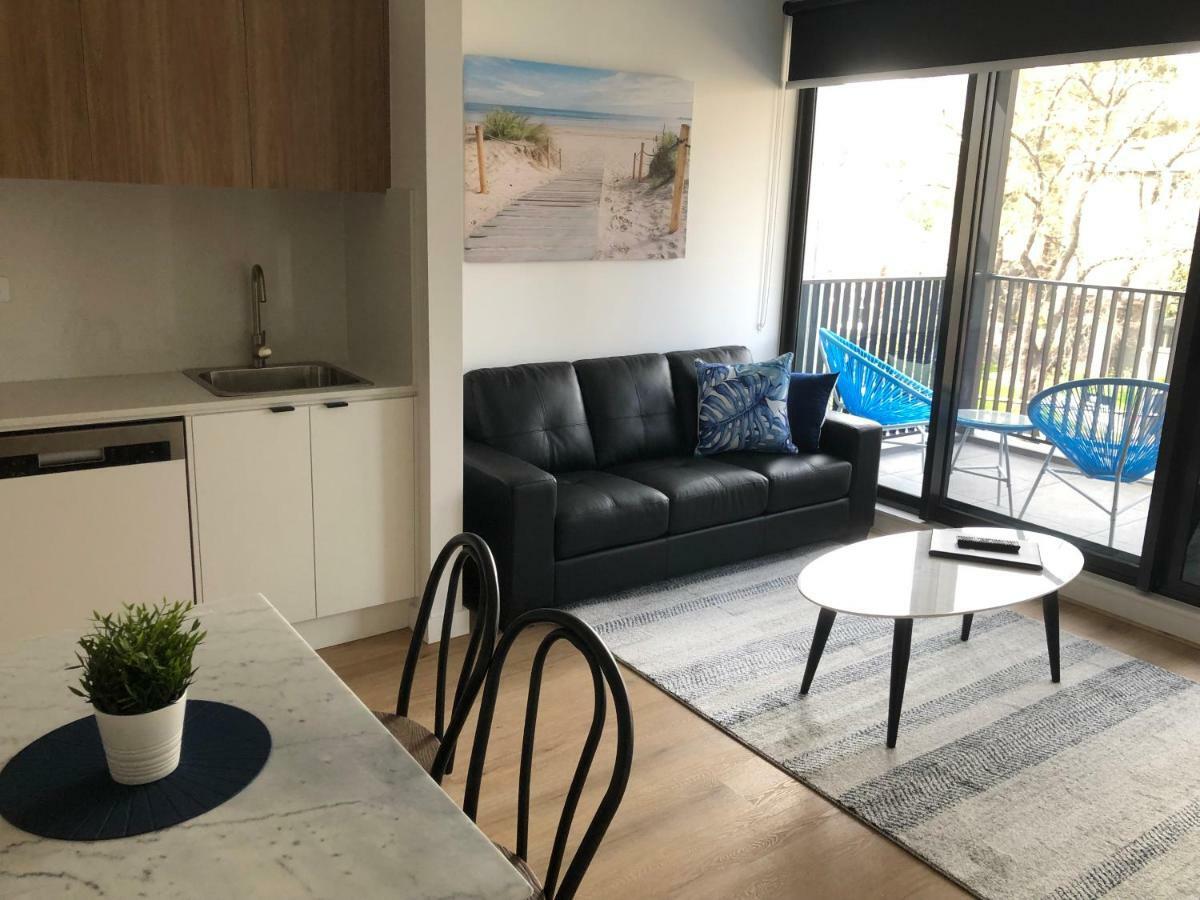 Q Squared Serviced Apartments Melbourne Kültér fotó
