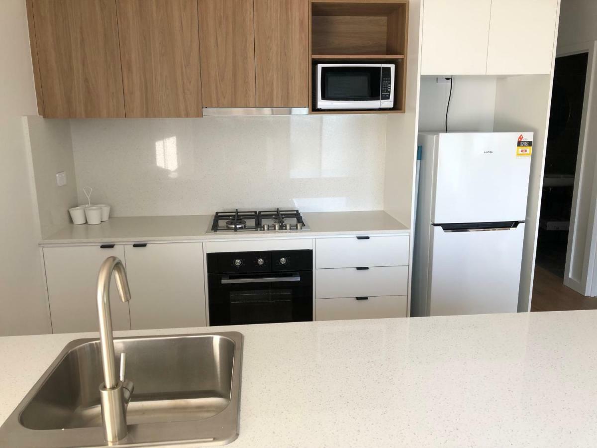 Q Squared Serviced Apartments Melbourne Kültér fotó