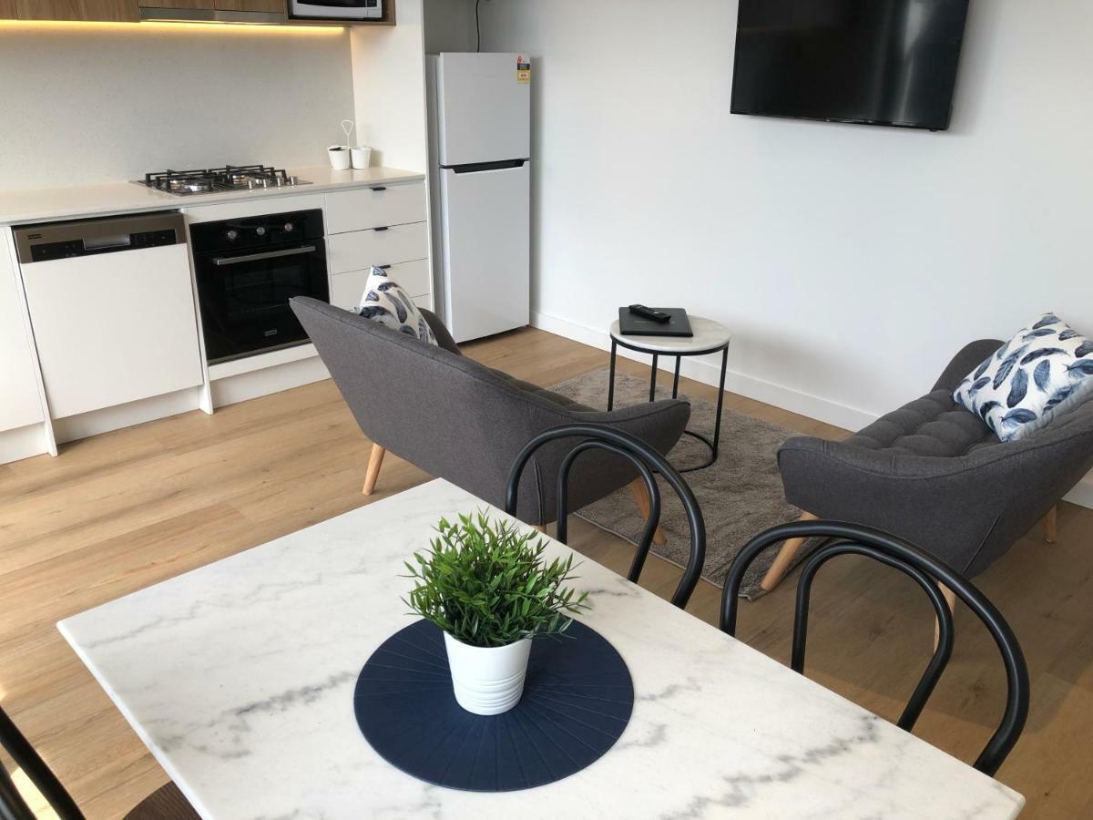 Q Squared Serviced Apartments Melbourne Kültér fotó