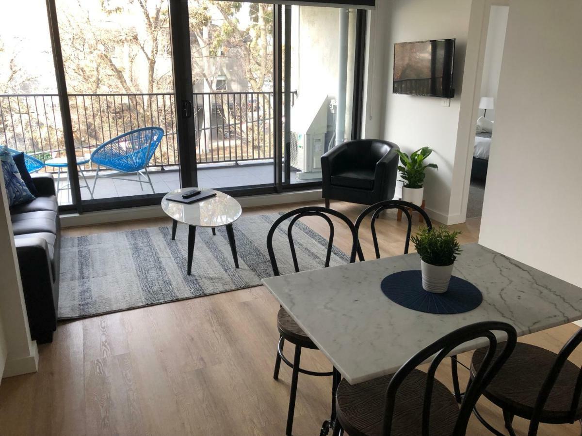 Q Squared Serviced Apartments Melbourne Kültér fotó