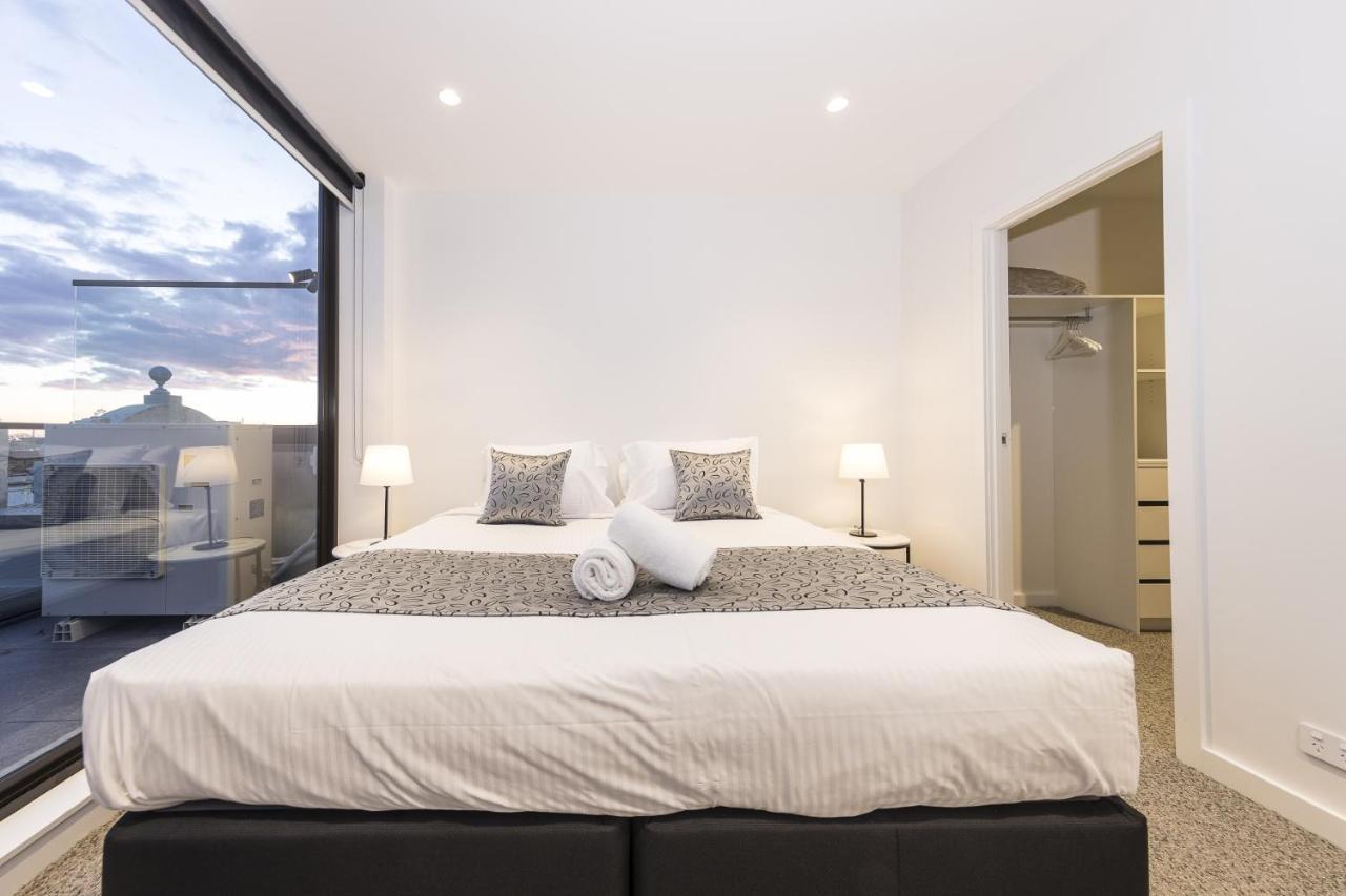 Q Squared Serviced Apartments Melbourne Kültér fotó
