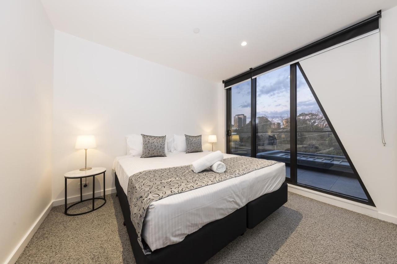 Q Squared Serviced Apartments Melbourne Kültér fotó